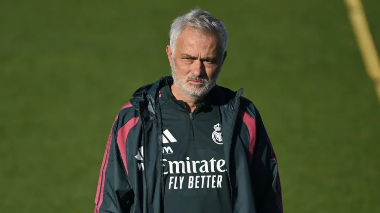 José Mourinho