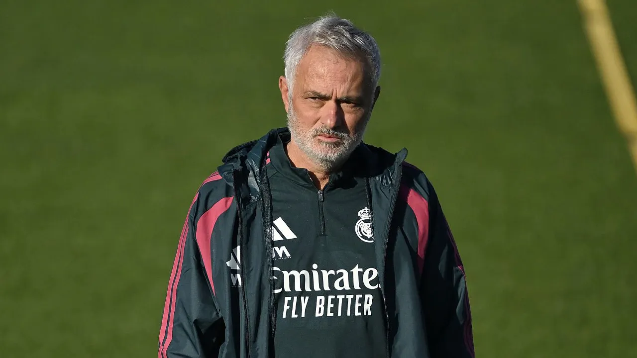 José Mourinho